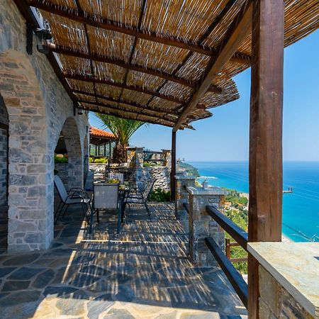 Barbarella Luxury Resort Agios Ioannis  Exterior foto