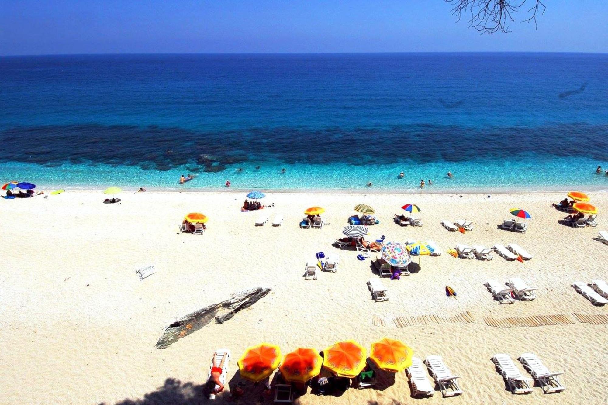 Barbarella Luxury Resort Agios Ioannis  Exterior foto
