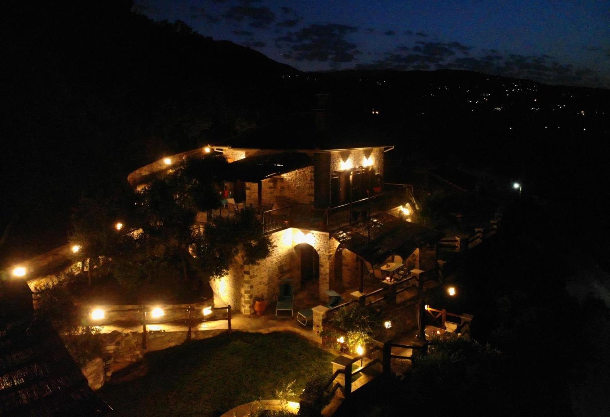 Barbarella Luxury Resort Agios Ioannis  Exterior foto