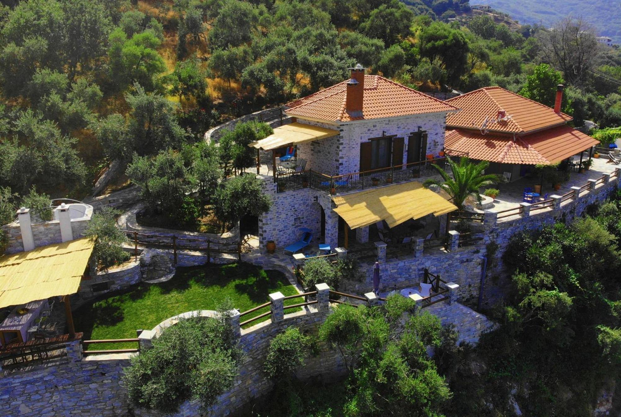 Barbarella Luxury Resort Agios Ioannis  Exterior foto