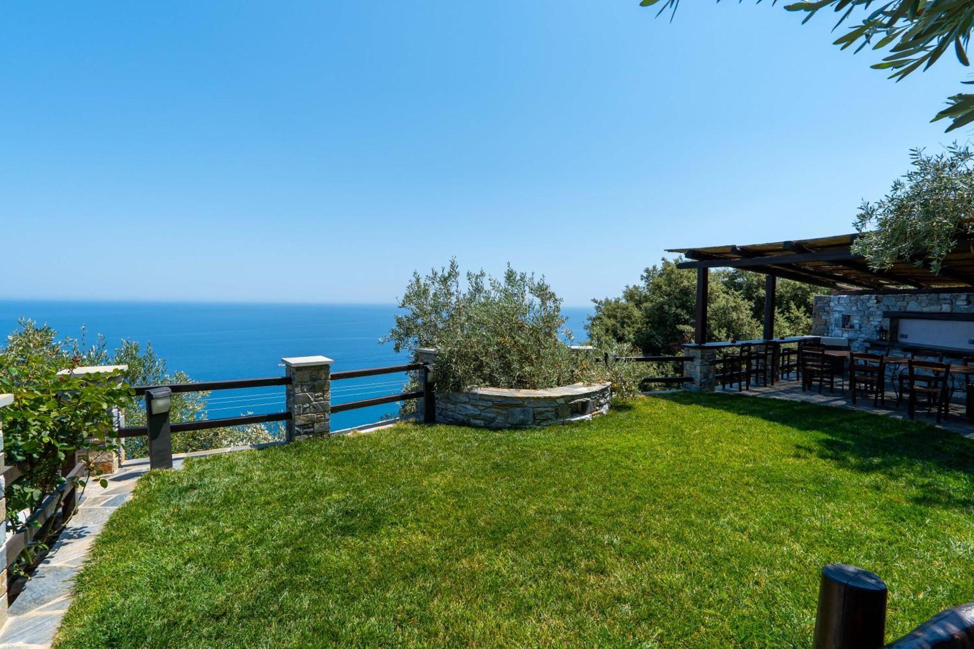 Barbarella Luxury Resort Agios Ioannis  Exterior foto