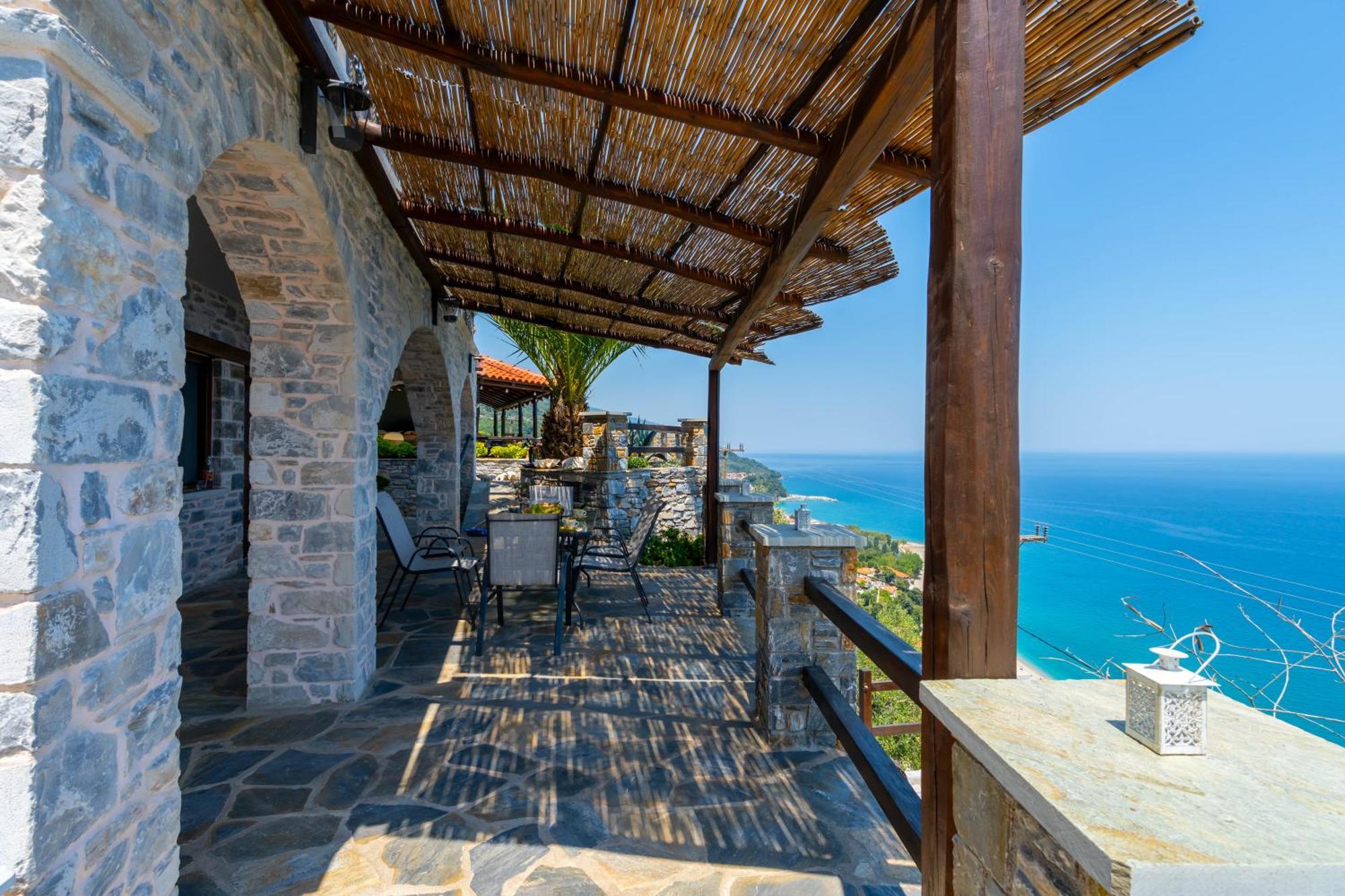 Barbarella Luxury Resort Agios Ioannis  Exterior foto