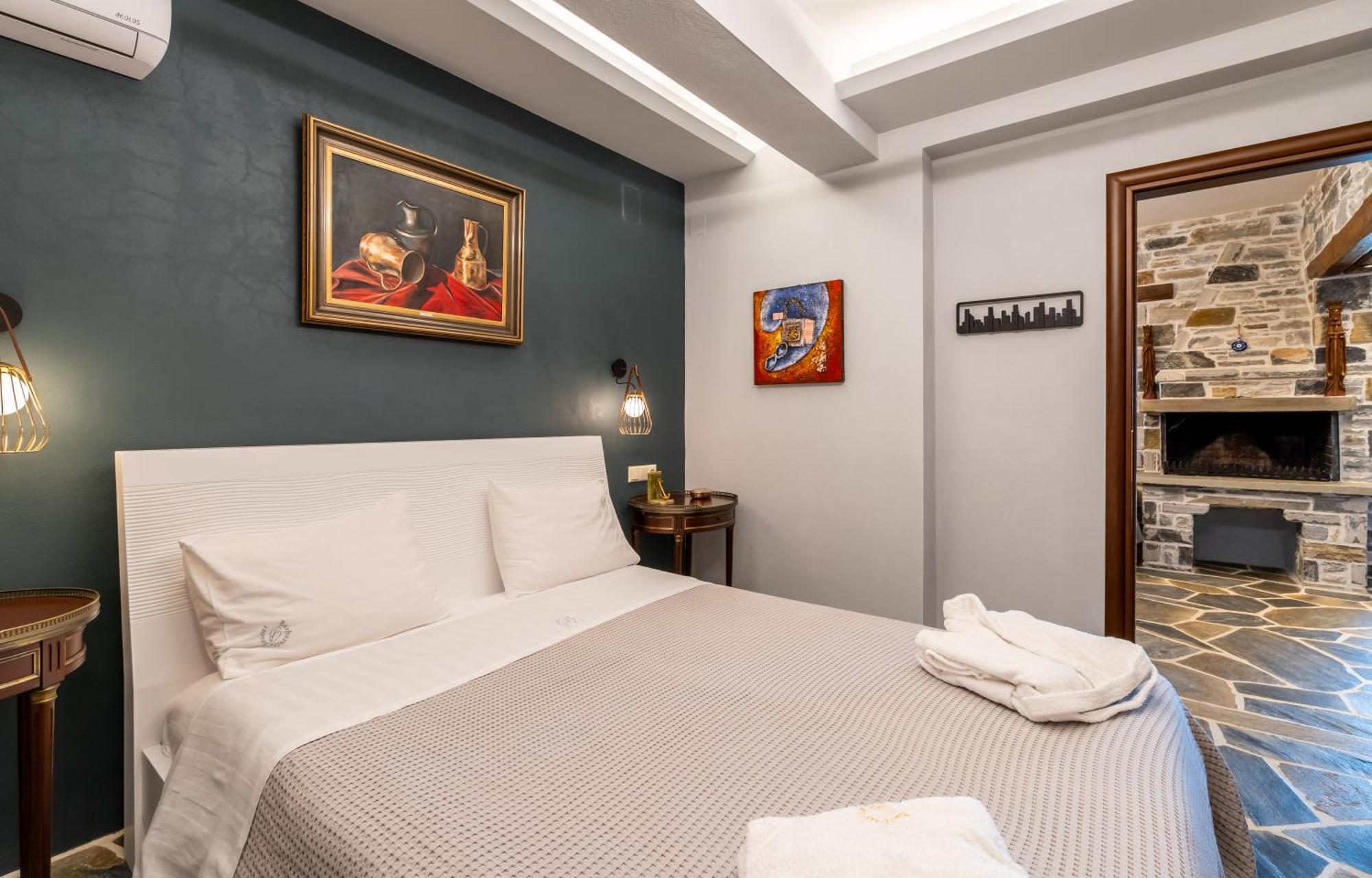 Barbarella Luxury Resort Agios Ioannis  Exterior foto