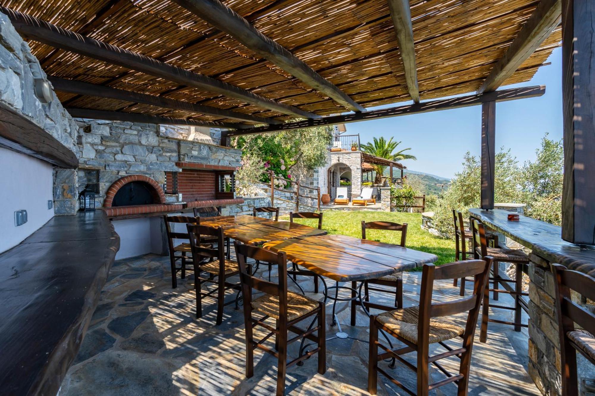 Barbarella Luxury Resort Agios Ioannis  Exterior foto