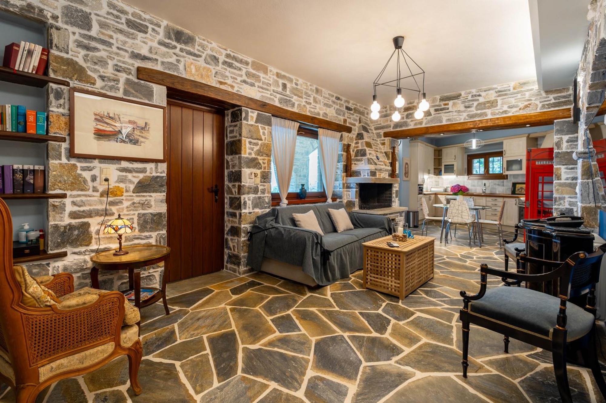 Barbarella Luxury Resort Agios Ioannis  Exterior foto