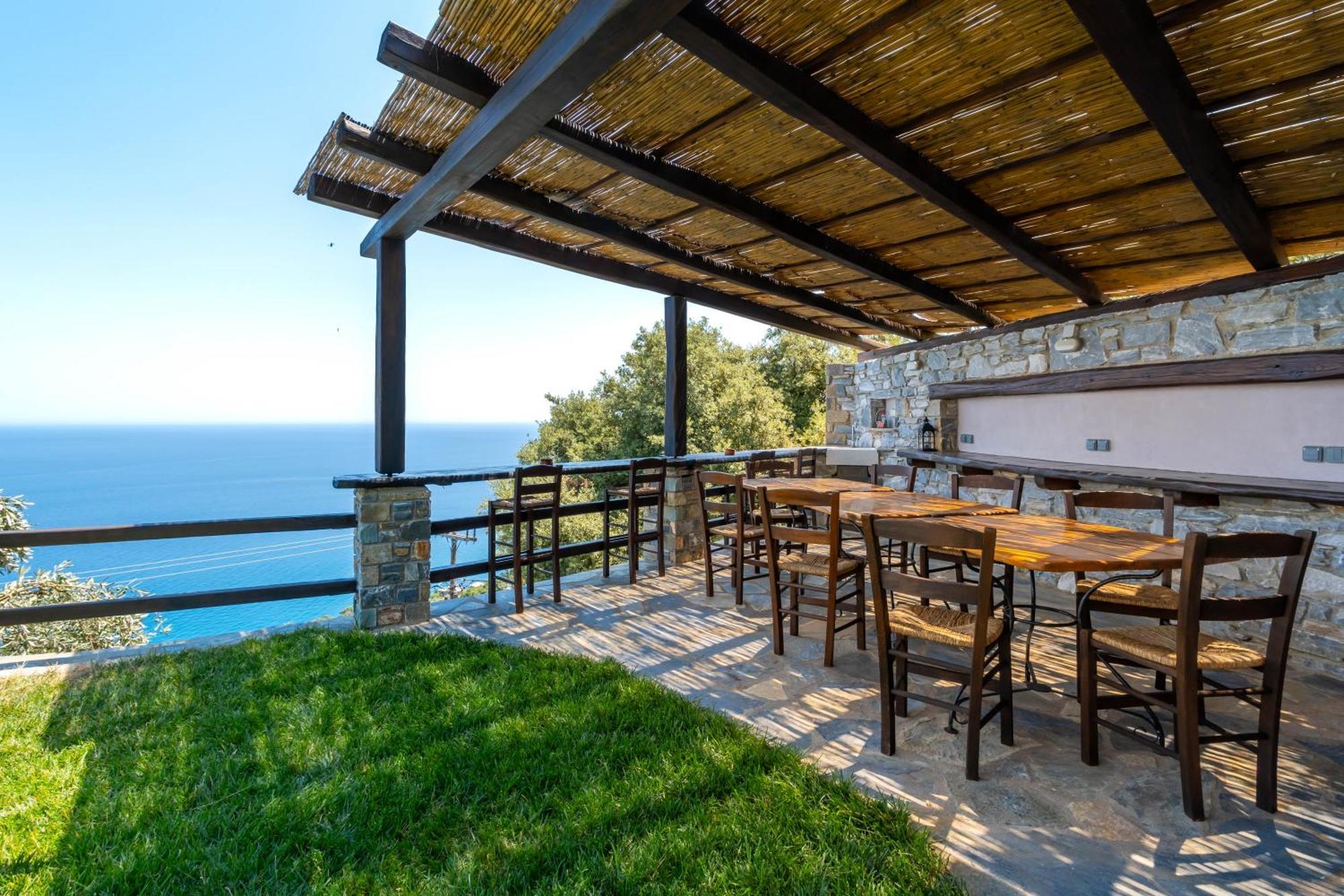 Barbarella Luxury Resort Agios Ioannis  Exterior foto