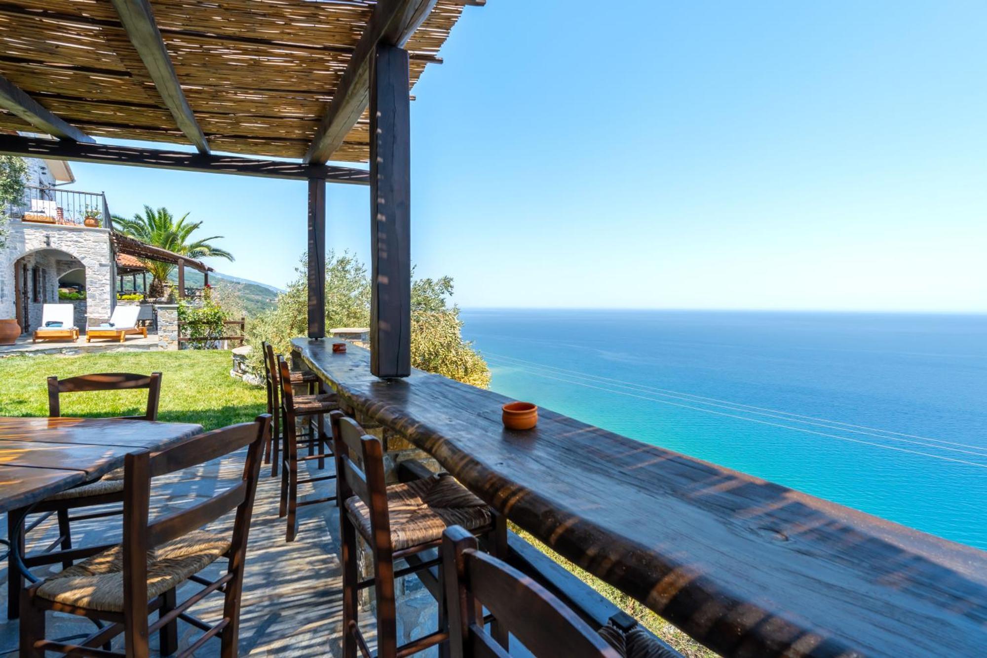 Barbarella Luxury Resort Agios Ioannis  Exterior foto