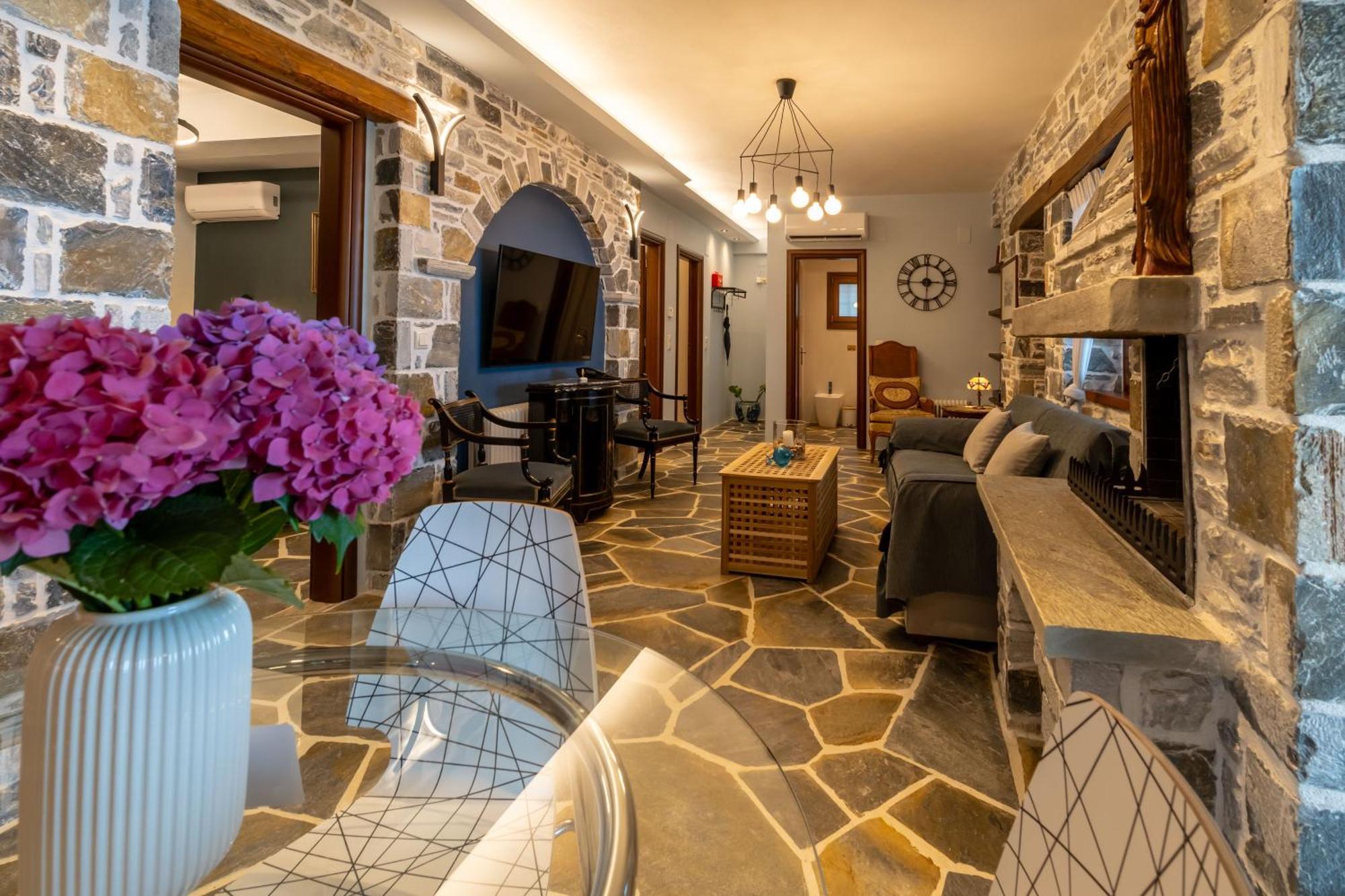 Barbarella Luxury Resort Agios Ioannis  Exterior foto