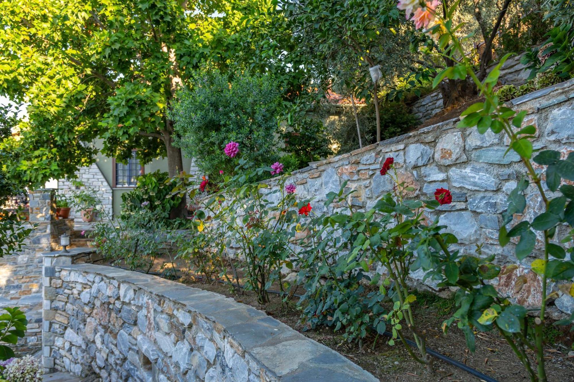 Barbarella Luxury Resort Agios Ioannis  Exterior foto