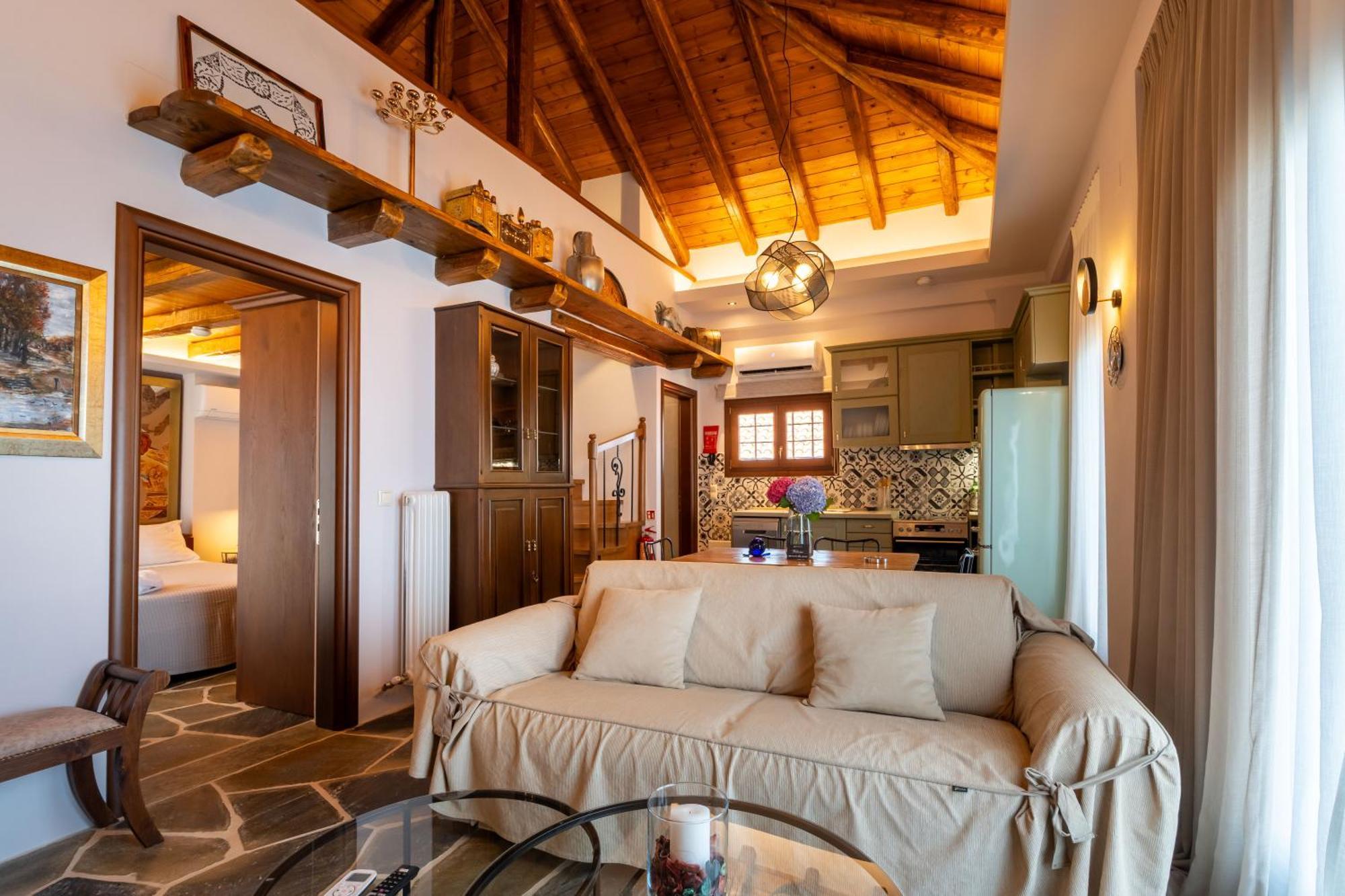 Barbarella Luxury Resort Agios Ioannis  Exterior foto
