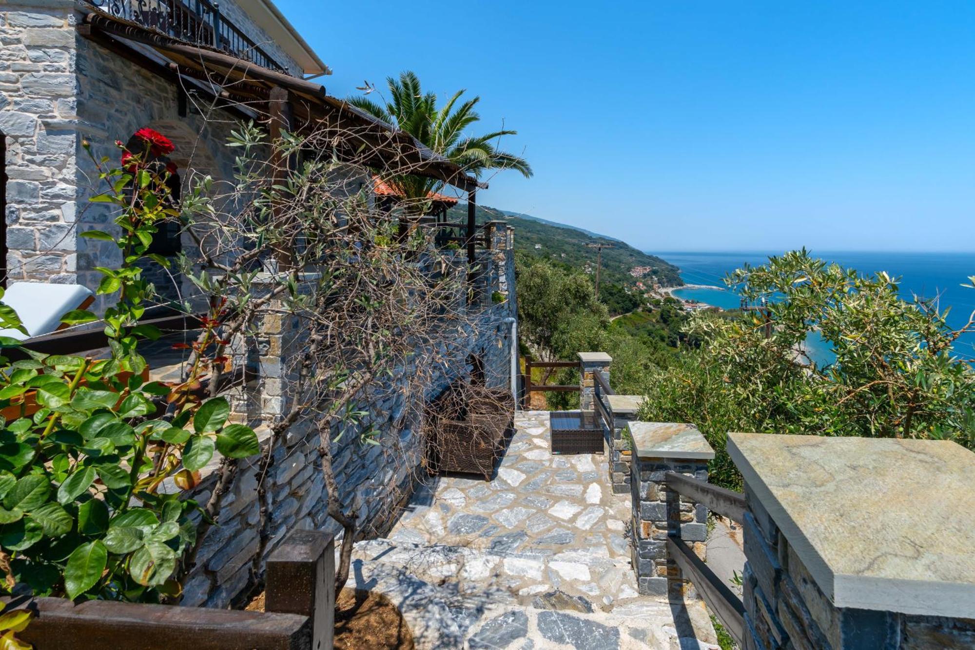 Barbarella Luxury Resort Agios Ioannis  Exterior foto
