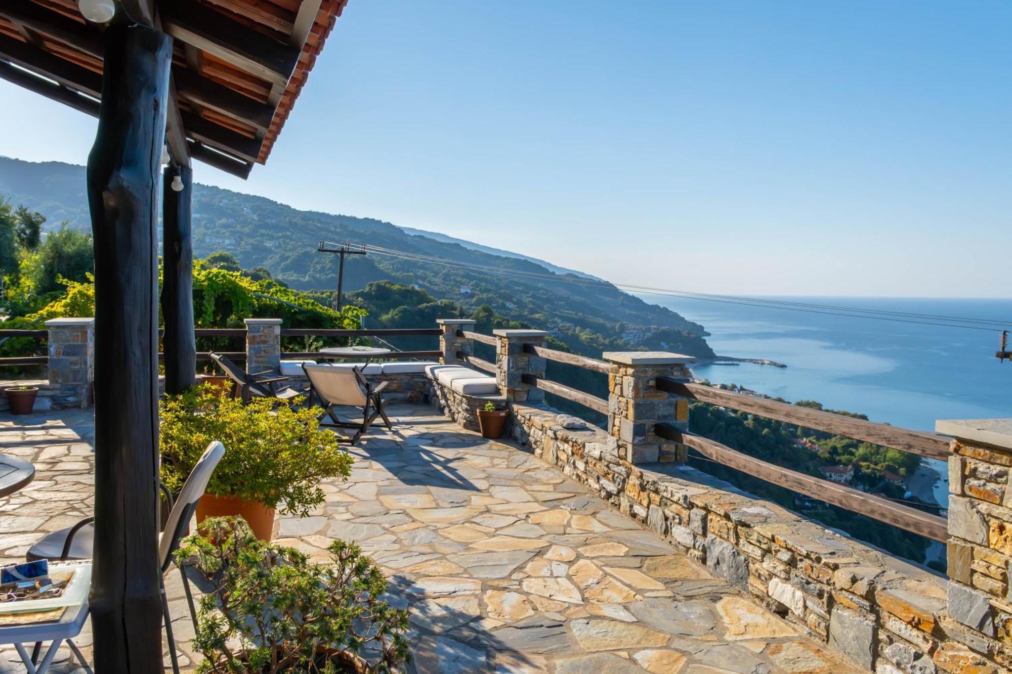 Barbarella Luxury Resort Agios Ioannis  Exterior foto