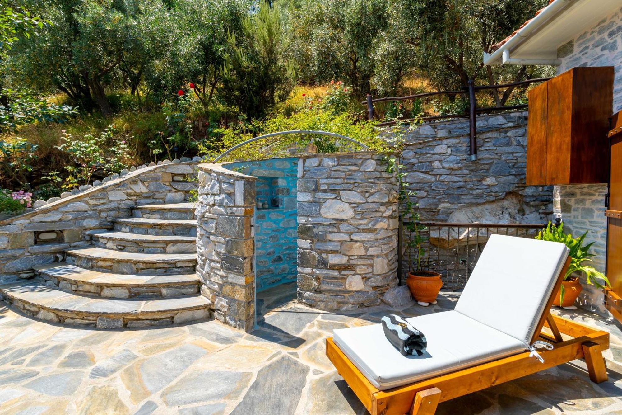 Barbarella Luxury Resort Agios Ioannis  Exterior foto
