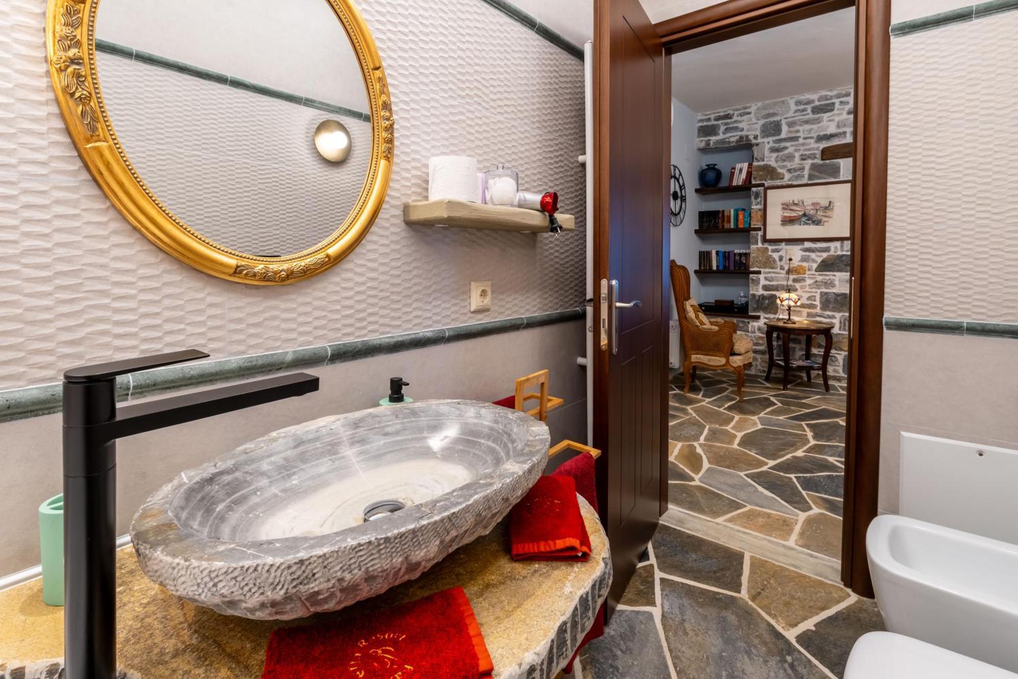 Barbarella Luxury Resort Agios Ioannis  Exterior foto