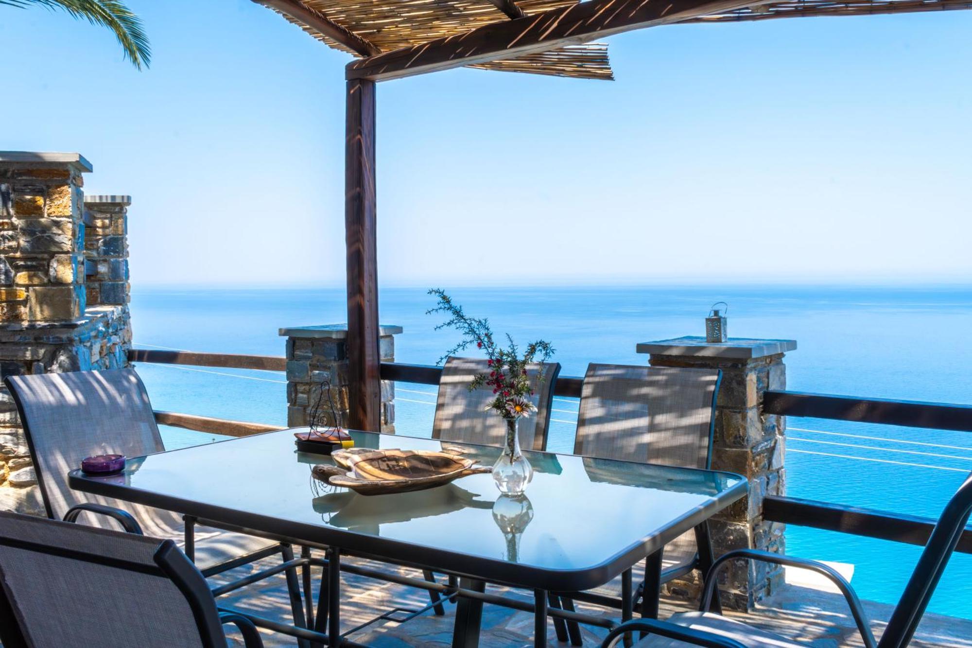 Barbarella Luxury Resort Agios Ioannis  Exterior foto