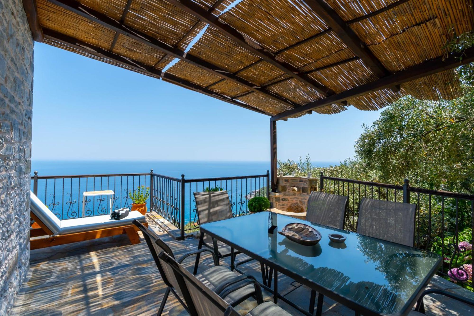 Barbarella Luxury Resort Agios Ioannis  Exterior foto