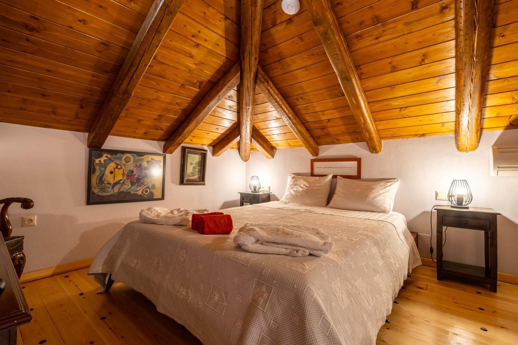 Barbarella Luxury Resort Agios Ioannis  Exterior foto