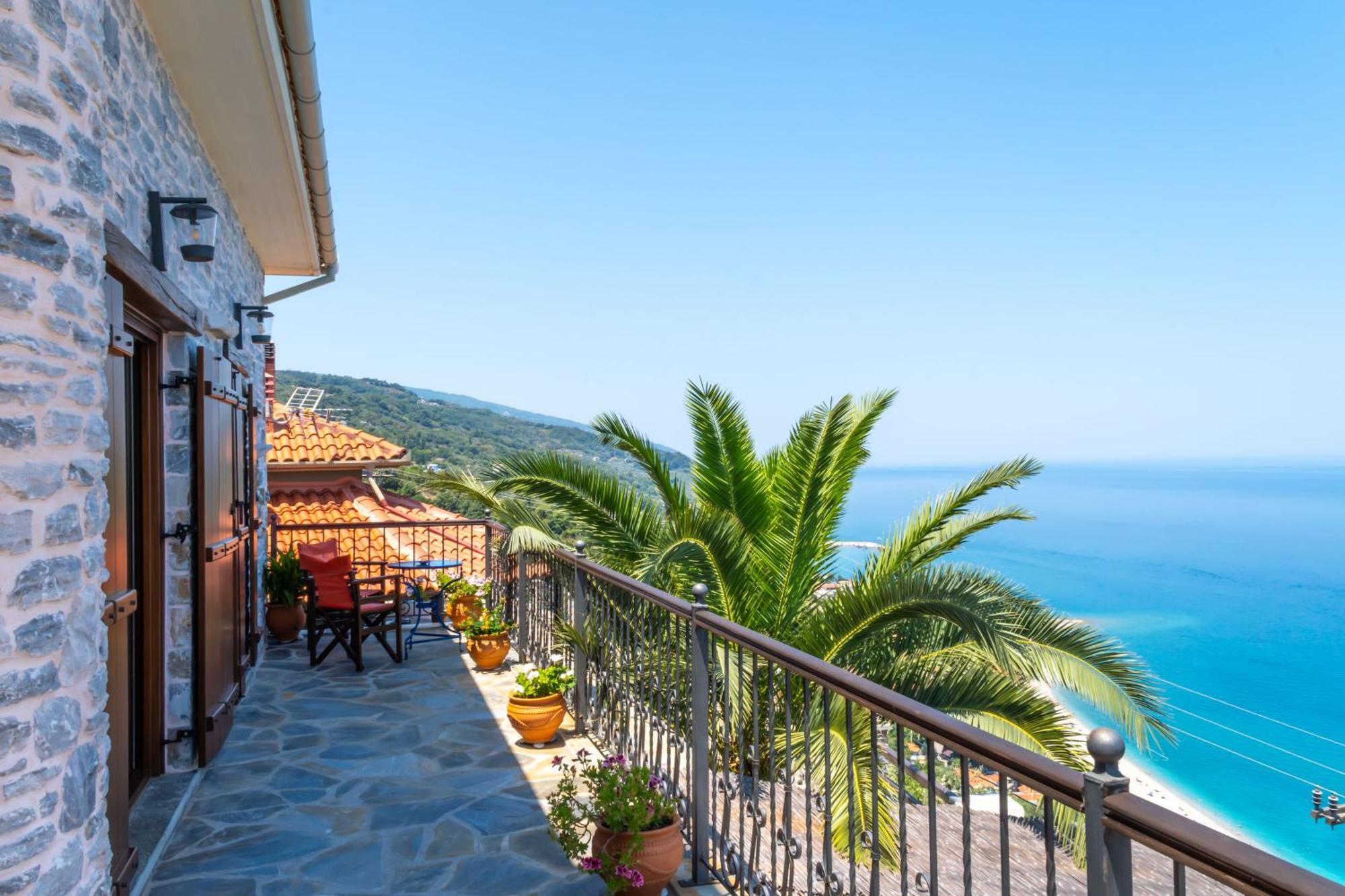 Barbarella Luxury Resort Agios Ioannis  Exterior foto