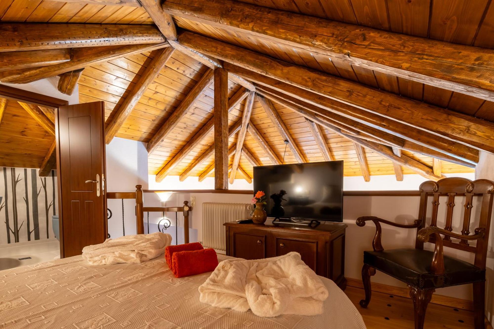Barbarella Luxury Resort Agios Ioannis  Exterior foto