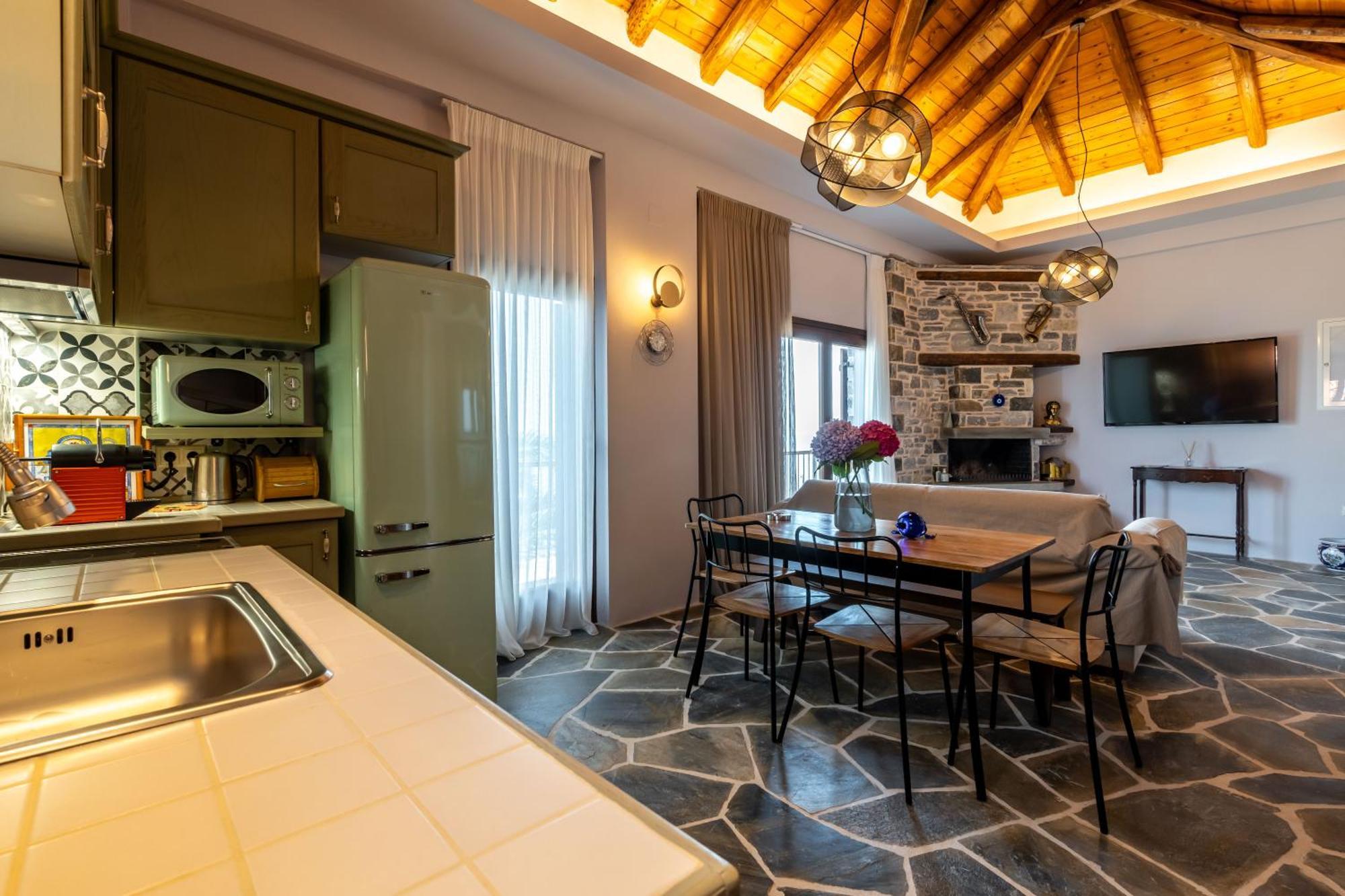 Barbarella Luxury Resort Agios Ioannis  Exterior foto