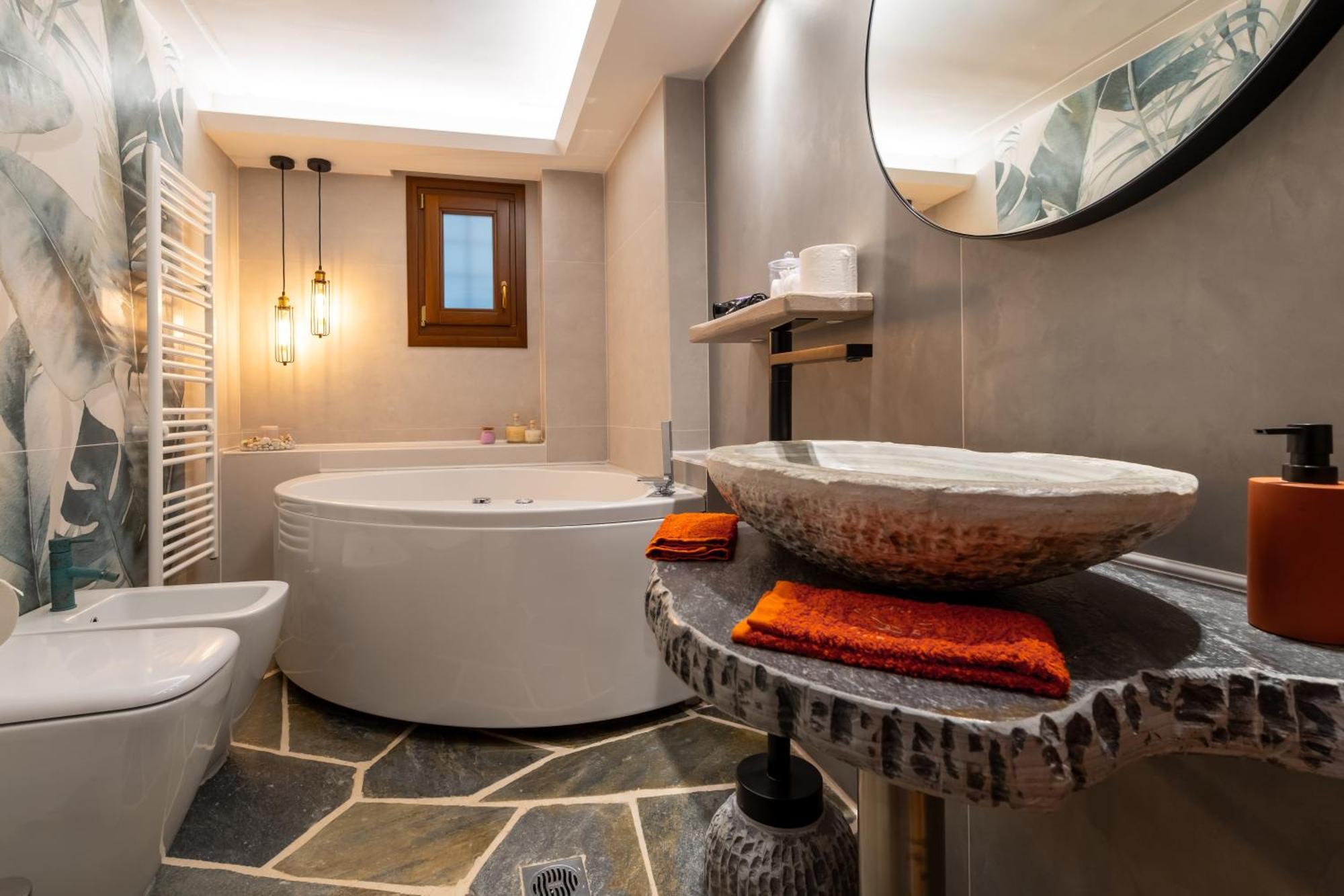 Barbarella Luxury Resort Agios Ioannis  Exterior foto
